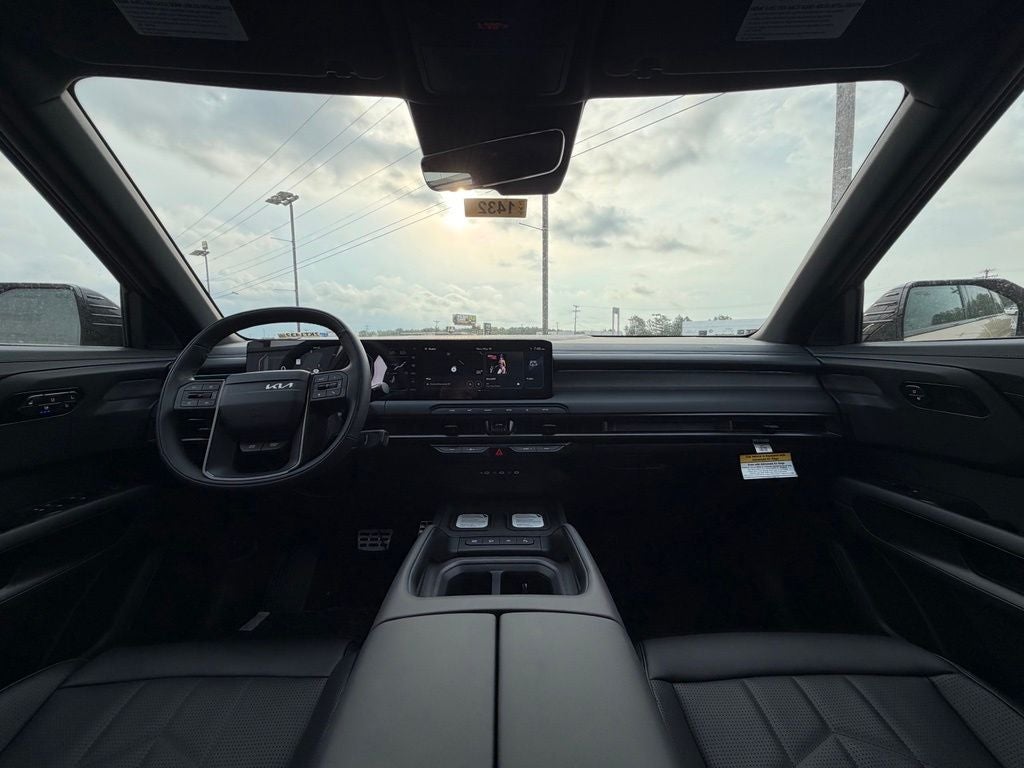 2027 Kia Telluride Hybrid X-Line SX