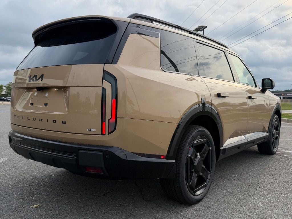 2027 Kia Telluride Hybrid X-Line SX