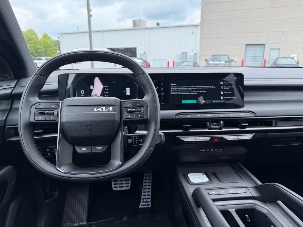 2027 Kia Telluride Hybrid X-Line SX