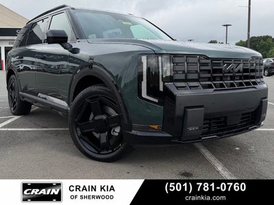 2027 Kia Telluride Hybrid X-Line SX
