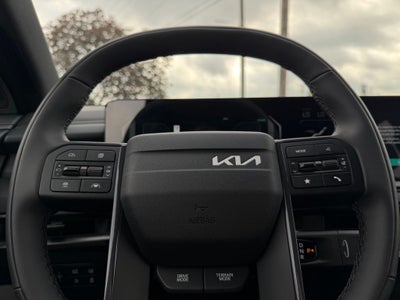 2027 Kia Telluride Hybrid X-Line SX