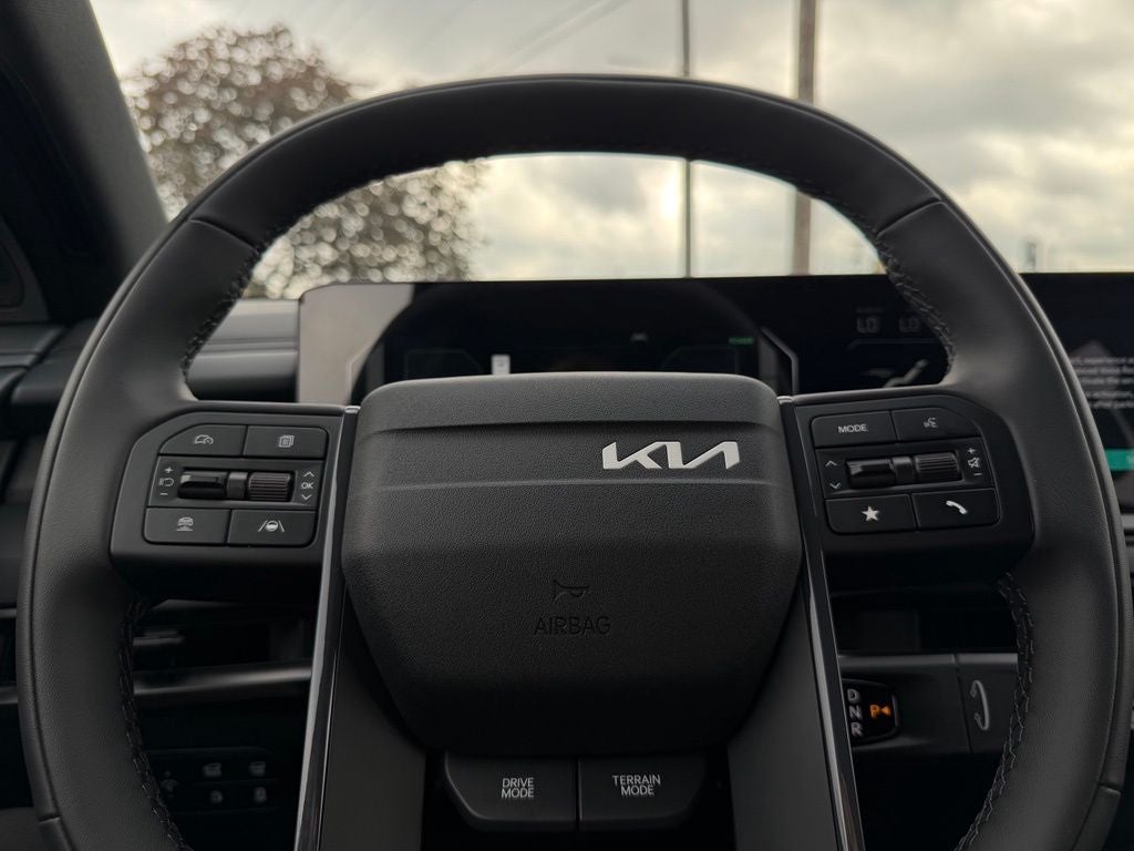 2027 Kia Telluride Hybrid X-Line SX