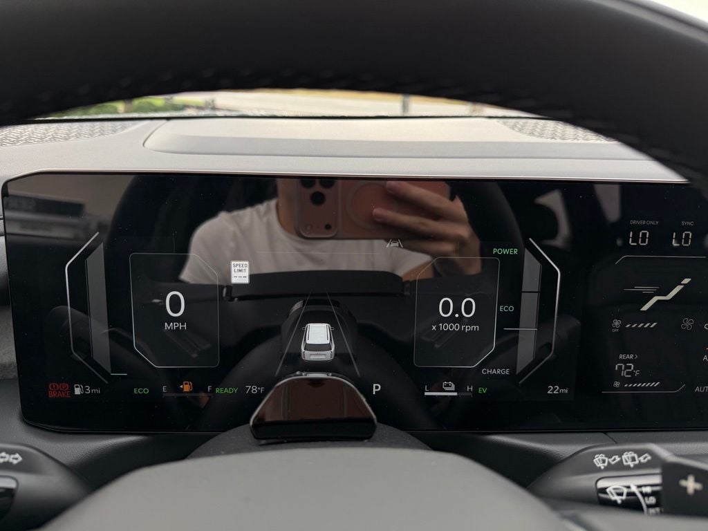 2027 Kia Telluride Hybrid X-Line SX