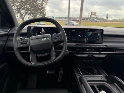 2027 Kia Telluride Hybrid X-Line SX