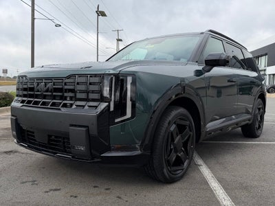 2027 Kia Telluride Hybrid X-Line SX