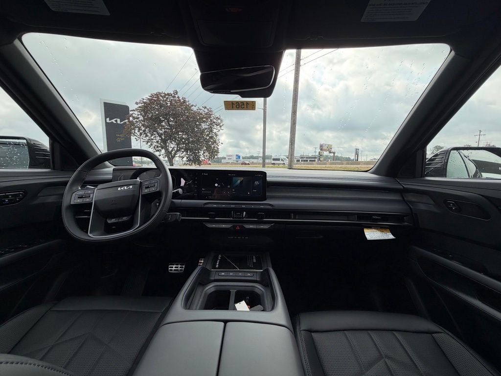2027 Kia Telluride Hybrid X-Line SX