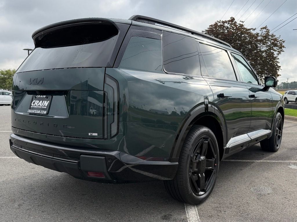 2027 Kia Telluride Hybrid X-Line SX
