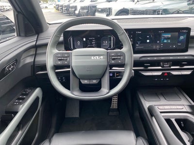 2027 Kia Telluride Hybrid X-Line SX