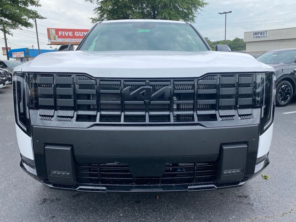 2027 Kia Telluride Hybrid X-Line SX