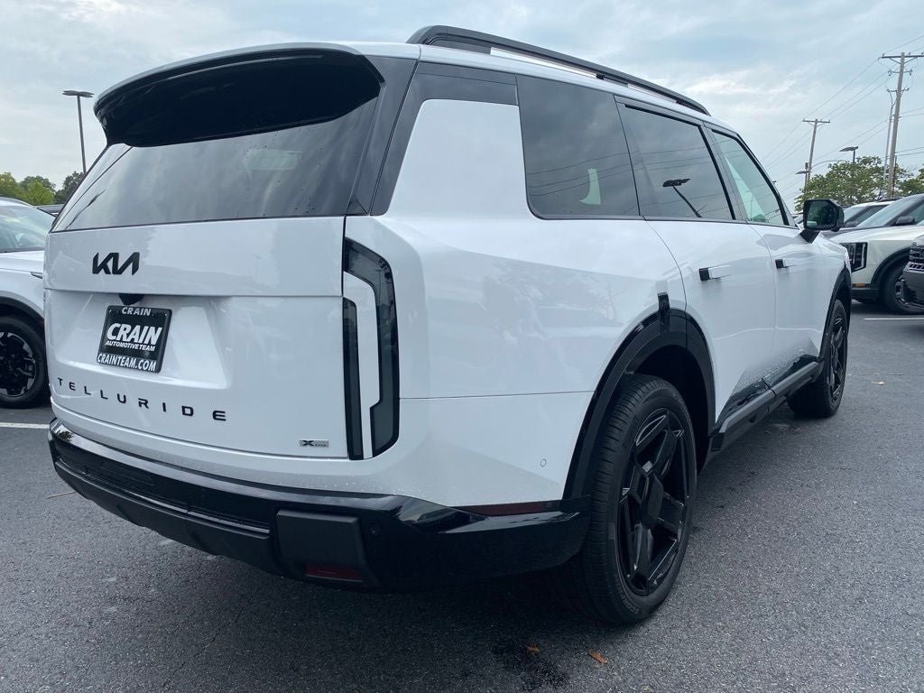 2027 Kia Telluride Hybrid X-Line SX