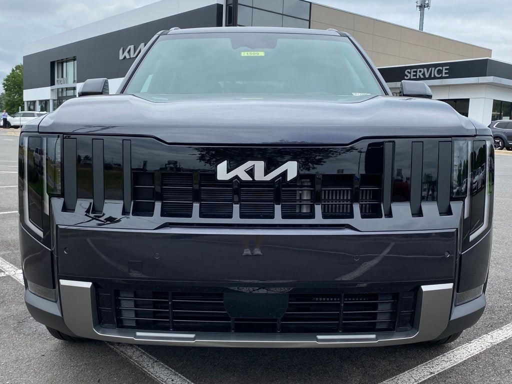 2027 Kia Telluride S