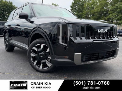 2027 Kia Telluride S