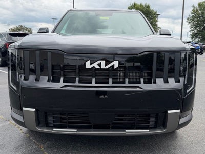 2027 Kia Telluride S