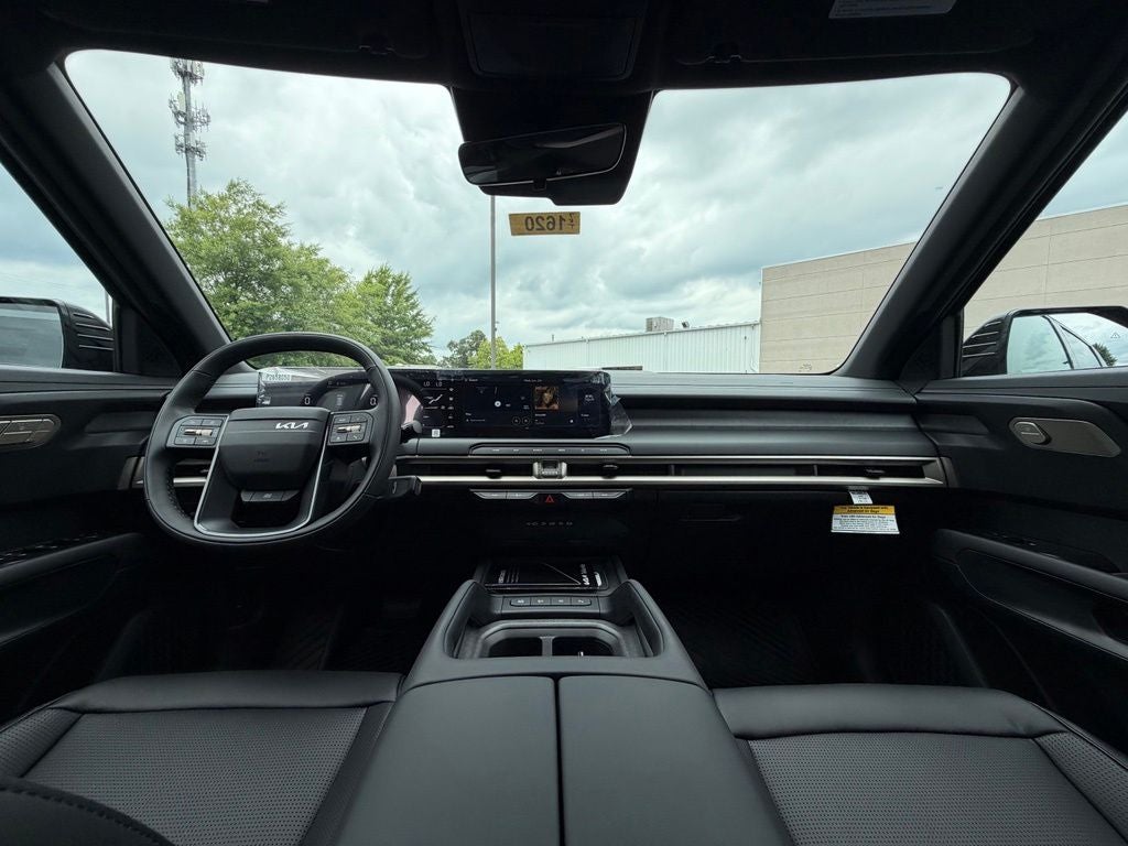 2027 Kia Telluride S