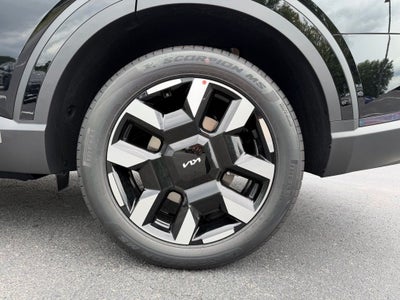 2027 Kia Telluride S