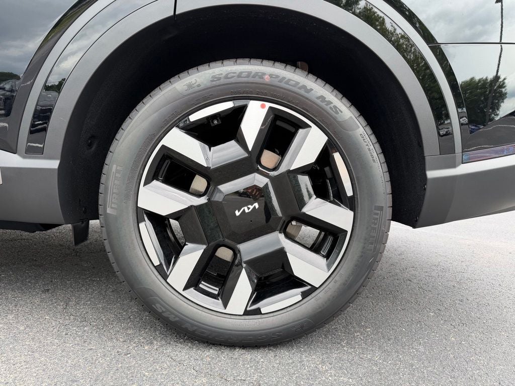 2027 Kia Telluride S