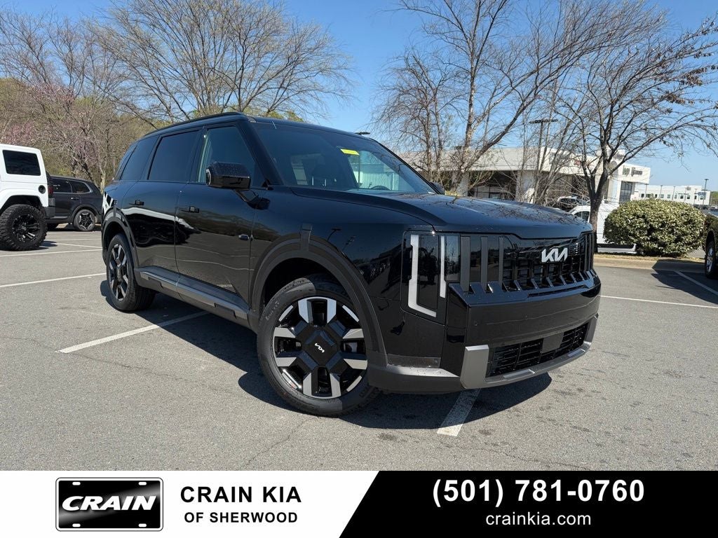 2027 Kia Telluride S