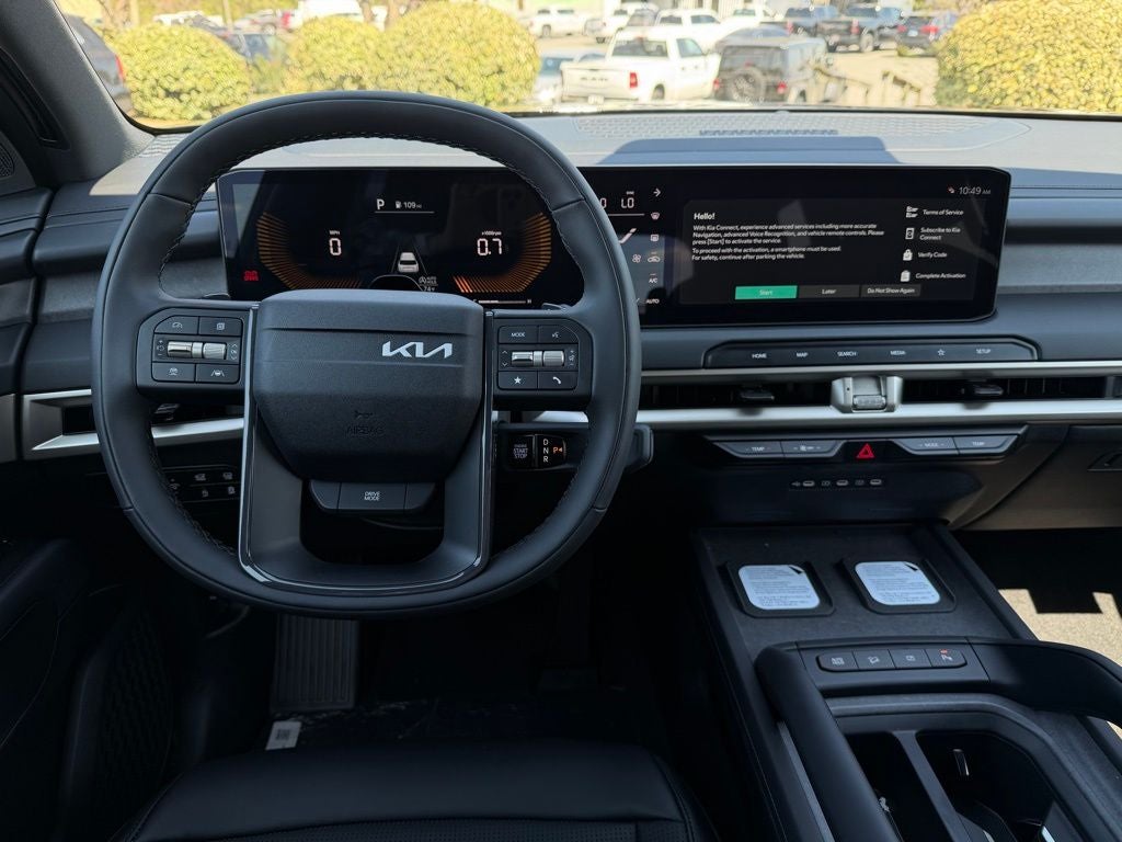 2027 Kia Telluride S