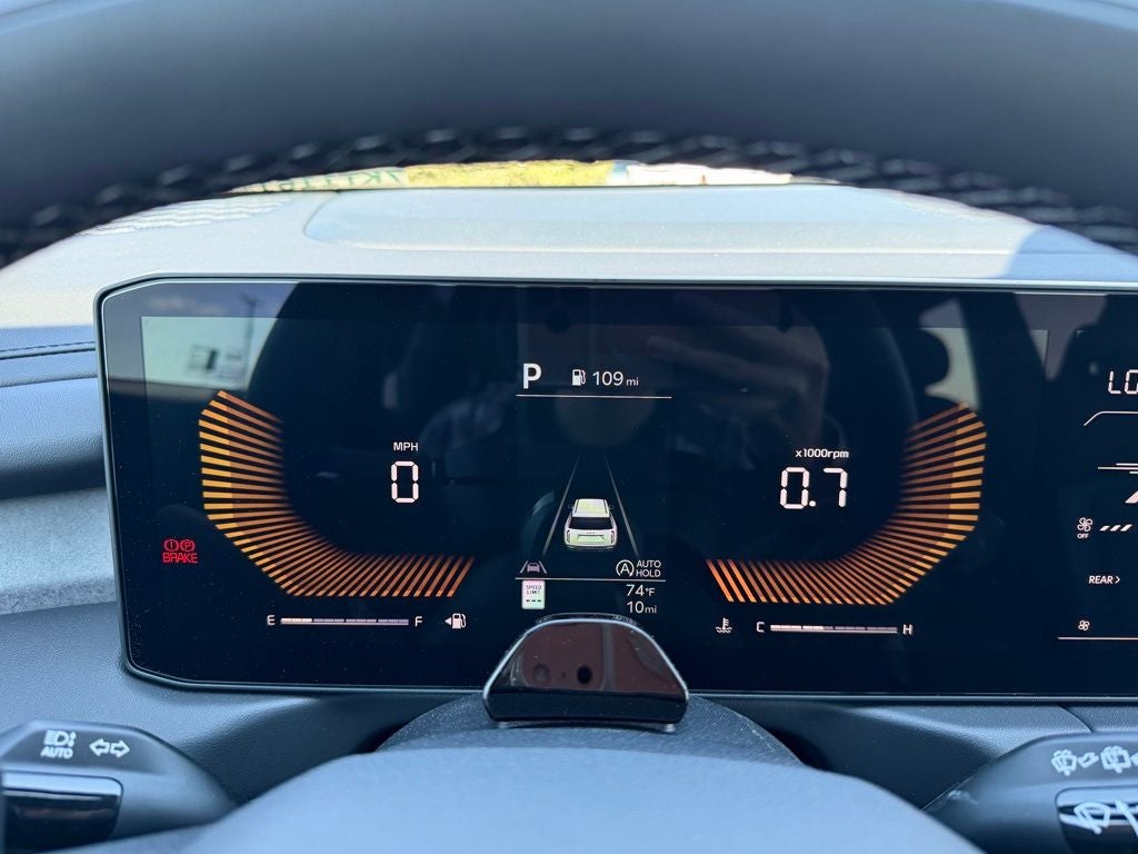 2027 Kia Telluride S