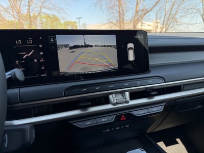 2027 Kia Telluride S