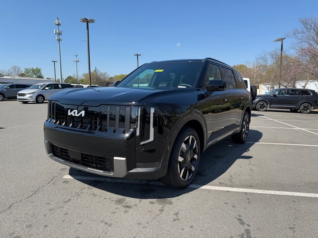 2027 Kia Telluride S