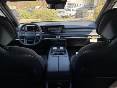 2027 Kia Telluride S