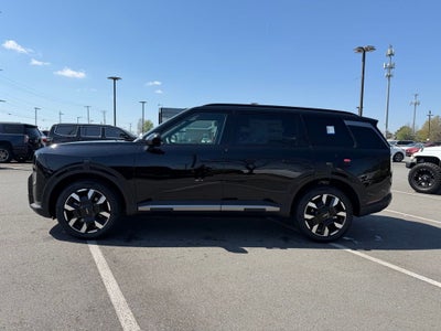 2027 Kia Telluride S