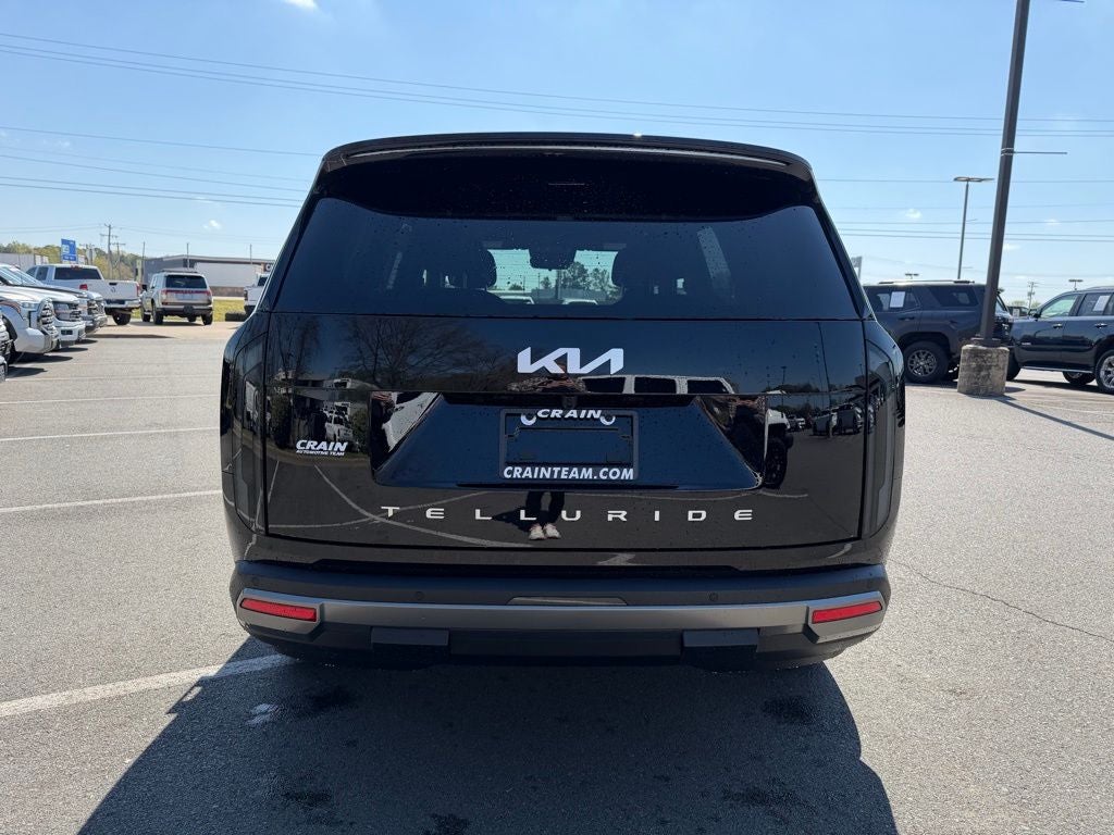 2027 Kia Telluride S