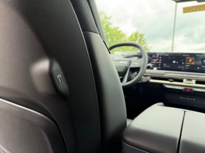 2027 Kia Telluride S