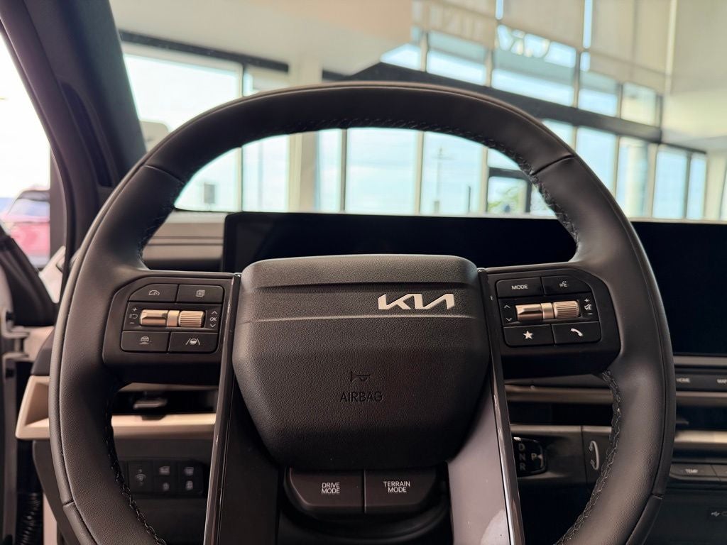2027 Kia Telluride S
