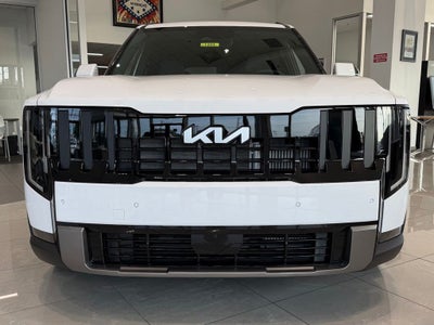2027 Kia Telluride S