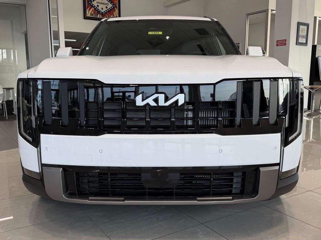 2027 Kia Telluride S