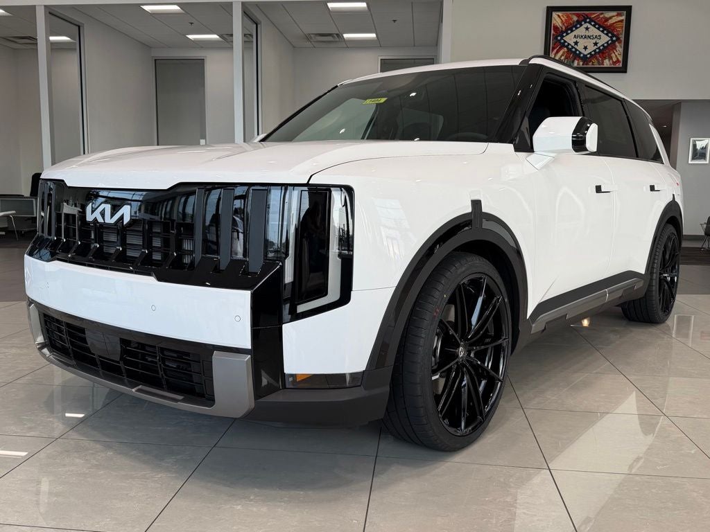 2027 Kia Telluride S