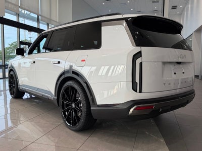 2027 Kia Telluride S