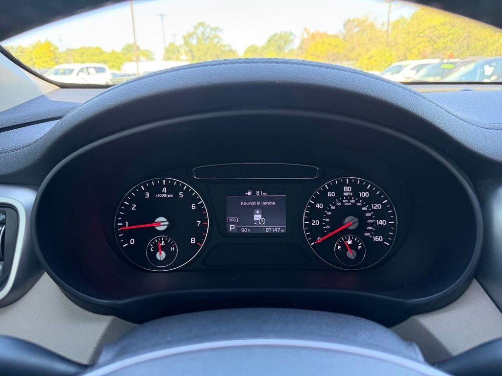 2020 Kia Sorento S