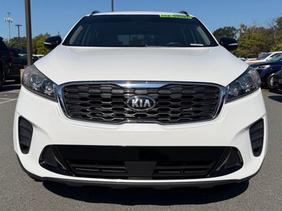 2020 Kia Sorento S