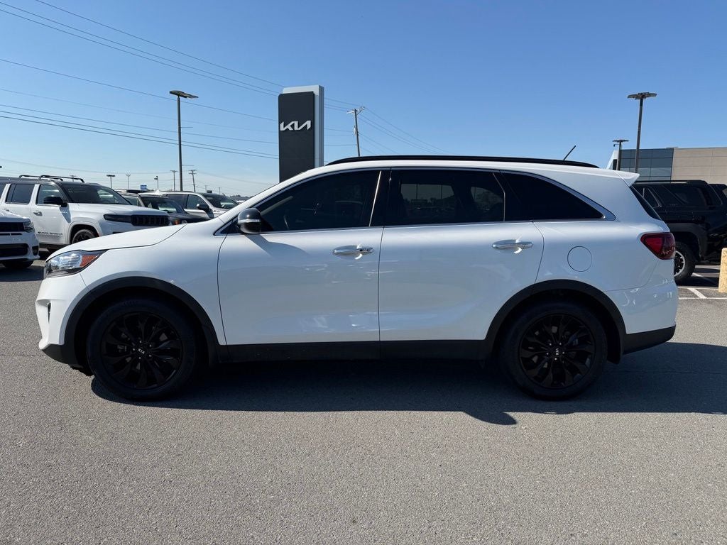 2020 Kia Sorento S