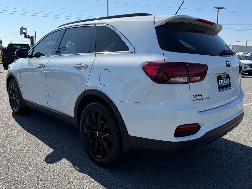 2020 Kia Sorento S