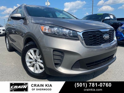 2019 Kia Sorento LX