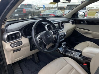 2020 Kia Sorento EX