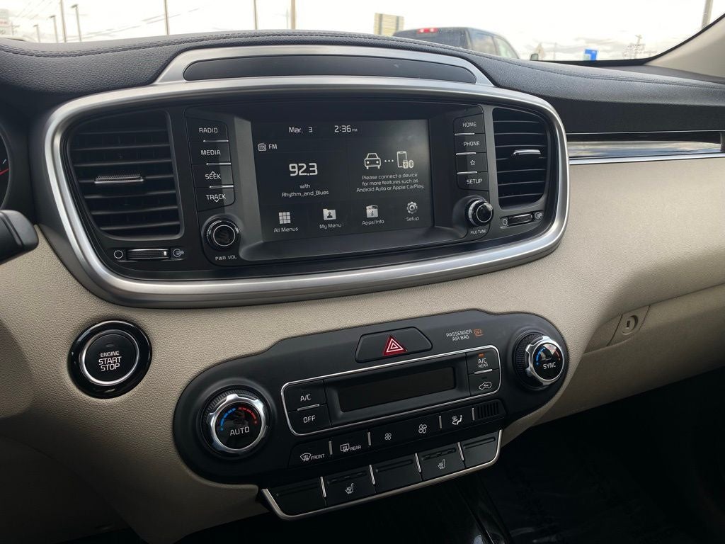 2020 Kia Sorento EX