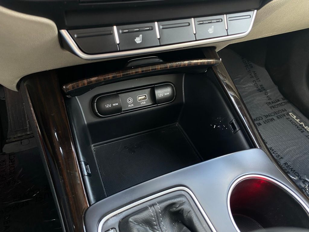 2020 Kia Sorento EX