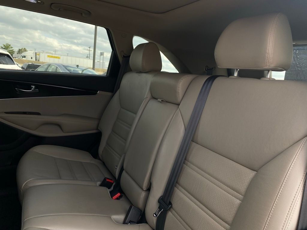2020 Kia Sorento EX