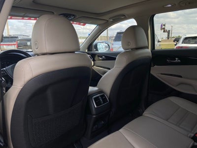 2020 Kia Sorento EX