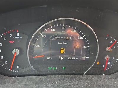2017 Kia Sorento SX