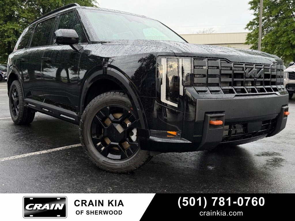 2027 Kia Telluride X-Pro SX-Prestige