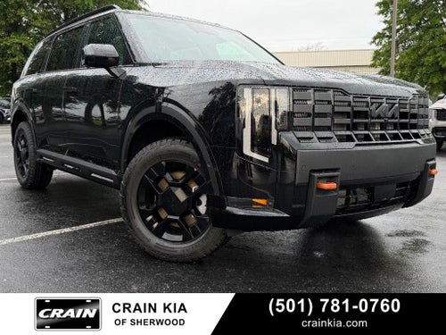 2027 Kia Telluride X-Pro SX-Prestige