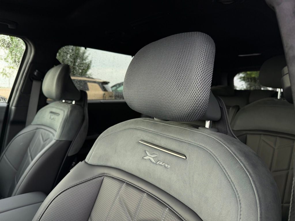 2027 Kia Telluride X-Pro SX-Prestige