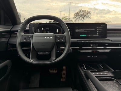 2027 Kia Telluride X-Pro SX-Prestige