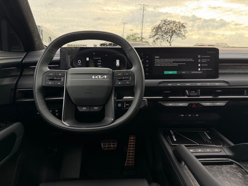 2027 Kia Telluride X-Pro SX-Prestige